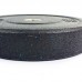Бамперні диски із структурної гуми Bumper Plates RAGGY Record TA-5126-20 51мм 20кг чорний