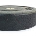 Бамперні диски із структурної гуми Bumper Plates RAGGY Record TA-5126-25 51мм 25кг чорний чорний