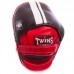 Лапа Изогнутая для бокса и единоборств TWINS PML-14 27x20x10см 1шт цвета в ассортименте