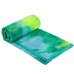 Коврик полотенце для йоги SP-Sport KINDFOLK FI-8370 1,83x0,61м цвета в ассортименте
