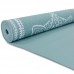 Коврик для йоги и фитнеса SP-Planeta FLOWER FI-8377 1,73мx0,61мx6мм цвета в ассортименте