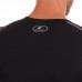 Компрессионная футболка мужская с длинным рукавом JASON K-704-J M-2XL черный