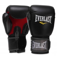 Перчатки боксерские EVERLAST PRO STYLE MUAY THAI 7012 8-16 унций черный