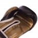 Боксерські рукавиці EVERLAST POWERLOCK P00000723 14 унцій чорний-золотий
