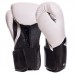 Боксерські рукавиці EVERLAST PRO STYLE ELITE P00001197 12 унцій білий-чорний