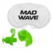 Беруші для плавання Ear Plug MadWave ERGO M071201 кольори в асортименті