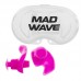 Беруші для плавання Ear Plug MadWave ERGO M071201 кольори в асортименті