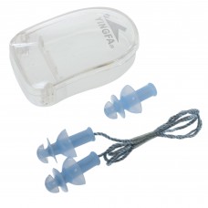 Беруші для плавання на шнурку Ear Plug YINGFA R086 кольори в асортименті