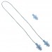 Беруші для плавання на шнурку Ear Plug YINGFA R086 кольори в асортименті