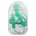 Беруші для плавання на шнурку Ear Plug YINGFA R086 кольори в асортименті