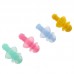 Беруші для плавання на шнурку Ear Plug YINGFA R086 кольори в асортименті