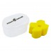 Беруші для плавання силіконові Ear Plug для плавання MadWave M071401 кольори в асортименті