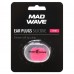 Беруші для плавання силіконові Ear Plug для плавання MadWave M071401 кольори в асортименті