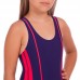 Купальник для плавания слитный детский SP-Sport 18021 28-36 цвета в ассортименте