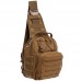 Рюкзак тактический (Сумка-слинг) с одной лямкой SILVER KNIGHT YQS-099 10л цвета в ассортименте