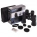 Бінокль COMET Zoom 10-70х70 TY-0015 чорний