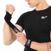 Бинти кистьові для жиму LIFTING WRAPS EZOUS C-01 2шт чорний