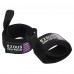 Бинти кистьові для жиму LIFTING WRAPS EZOUS C-01 2шт чорний