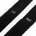 Бинти кистьові для жиму LIFTING WRAPS EZOUS C-01 2шт чорний