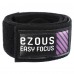Бинти кистьові для жиму LIFTING WRAPS EZOUS C-01 2шт чорний