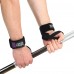 Бинти кистьові для жиму LIFTING WRAPS EZOUS C-01 2шт чорний