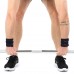 Бинти кистьові для жиму STRENGTH WRIST WRAPS EZOUS C-02 2шт чорний