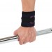 Бинти кистьові для жиму STRENGTH WRIST WRAPS EZOUS C-02 2шт чорний
