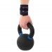 Бинти кистьові для жиму STRENGTH WRIST WRAPS EZOUS C-02 2шт чорний