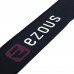 Бинти кистьові для жиму STRENGTH WRIST WRAPS EZOUS C-02 2шт чорний