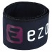 Бинти кистьові для жиму STRENGTH WRIST WRAPS EZOUS C-02 2шт чорний