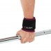 Бинти кистьові для жиму STRENGTH WRIST WRAPS EZOUS C-05 2шт чорний-фіолетовий
