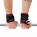 Бинти кистьові для жиму STRENGTH WRIST WRAPS EZOUS C-05 2шт чорний-фіолетовий