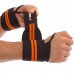 Бинти кистьові для жиму STRENGTH WRIST WRAPS MUTE 9097 2шт кольори в асортименті