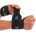 Бинти кистьові для жиму STRENGTH WRIST WRAPS MUTE 9097 2шт кольори в асортименті