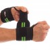 Бинти кистьові для жиму STRENGTH WRIST WRAPS MUTE 9097 2шт кольори в асортименті