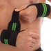 Бинти кистьові для жиму STRENGTH WRIST WRAPS MUTE 9097 2шт кольори в асортименті