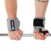 Бинти кистьові для жиму STRENGTH WRIST WRAPS (SOLID SUPPOR) EZOUS C-04 2шт фіолетовий