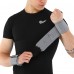 Бинти кистьові для жиму STRENGTH WRIST WRAPS (SOLID SUPPOR) EZOUS C-04 2шт фіолетовий
