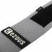 Бинти кистьові для жиму STRENGTH WRIST WRAPS (SOLID SUPPOR) EZOUS C-04 2шт фіолетовий