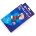 Бинти кистьові для жиму STRENGTH WRIST WRAPS SP-Sport 8088CA 2шт чорний