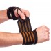 Бинти кистьові для жиму STRENGTH WRIST WRAPS SP-Sport TA-311 2шт кольори в асортименті