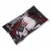 Бинти кистьові для жиму STRENGTH WRIST WRAPS Zelart SB-167071 2шт білий-червоний