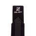 Бинти кистьові для жиму STRENGTH WRIST WRAPS Zelart TA-2256 2шт чорний-помаранчевий