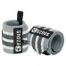 Бинти кистьові для жиму STRONG WRIST WRAPS EZOUS C-05 2шт фіолетовий-чорний
