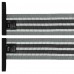 Бинти кистьові для жиму STRONG WRIST WRAPS EZOUS C-05 2шт фіолетовий-чорний