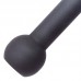 Біта сталева булава для кросфіту STEEL CLUBBELL Zelart TA-0923-10 вага 10кг чорний