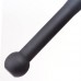 Біта сталева булава для кросфіту STEEL CLUBBELL Zelart TA-0923-4 вага 4кг чорний