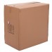 Бокс пліометричний тумба для кросфіту Пліобокс Plyo box Zelart FI-3632 1шт 76-76-36/46см червоний-чорний