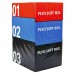 Бокс пліометричний тумба для кросфіту Пліобокс Soft plyometric box Zelart FI-5334-3 1шт 60см чорний