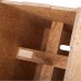 Бокс пліометричний тумба для кросфіту Пліобокс Wood Plyo box Zelart FI-3636-2 1шт 70см світло-коричневий